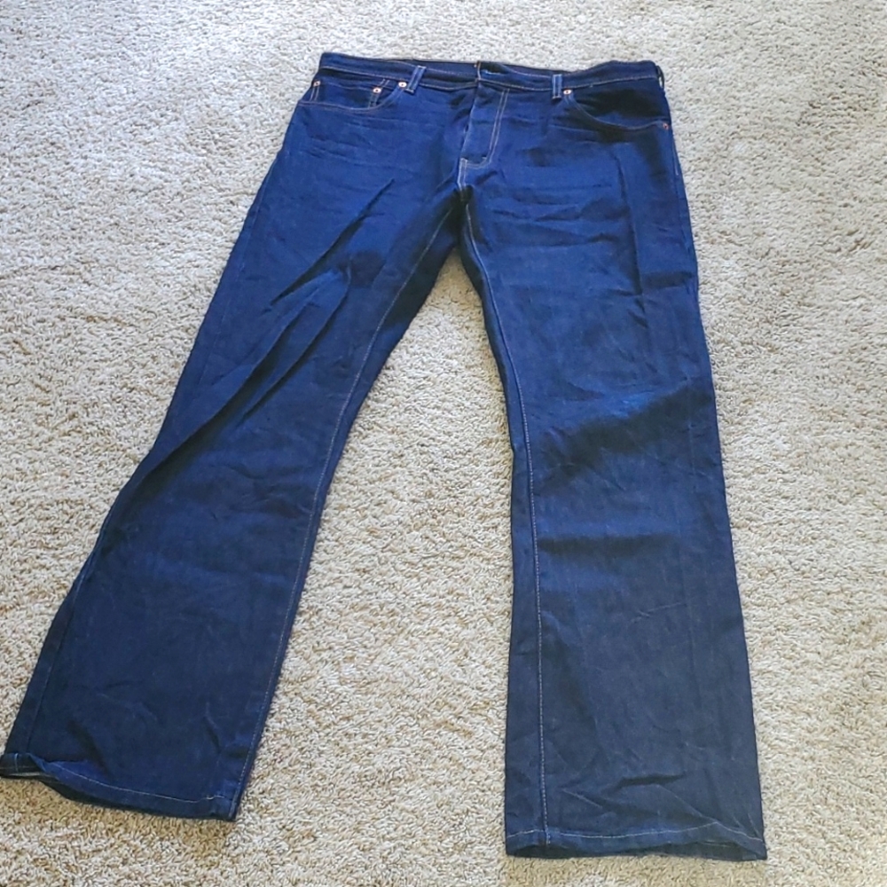 Levi’s 517 dark blue Straight Leg Jeans sz 36x36
